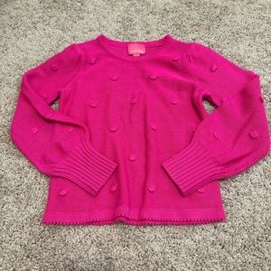Lilly Pulitzer Girls Kippa Sweater